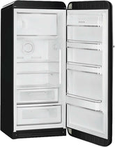 Smeg FAB28RBL5 zwart.